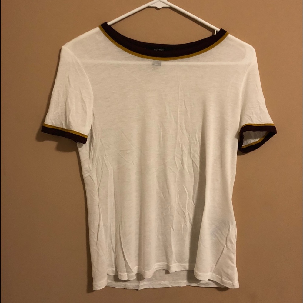 Ringer tee
